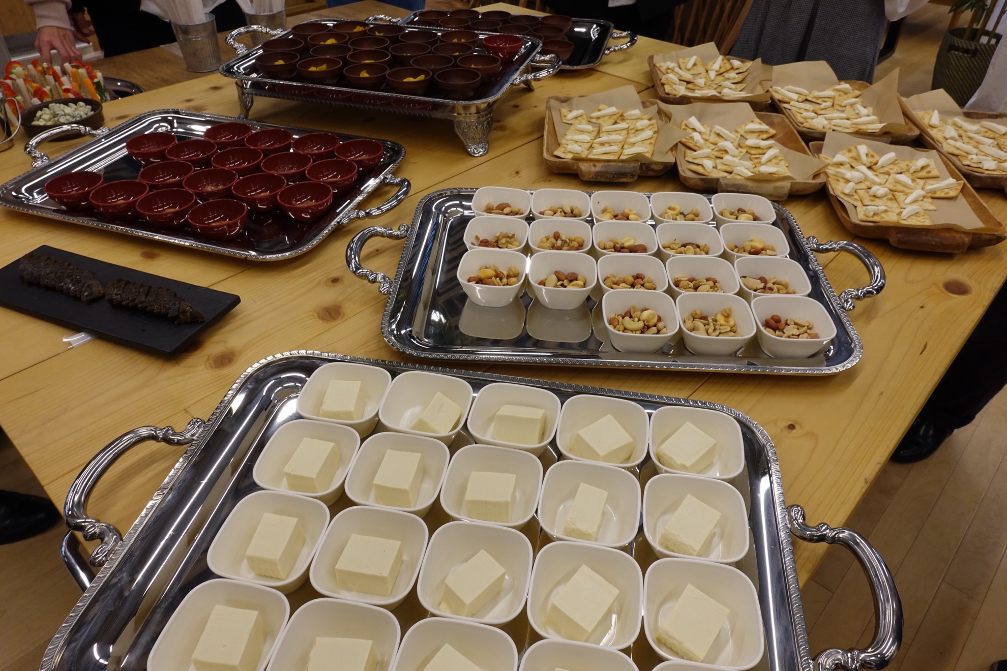 日本酒に合わせたおつまみ